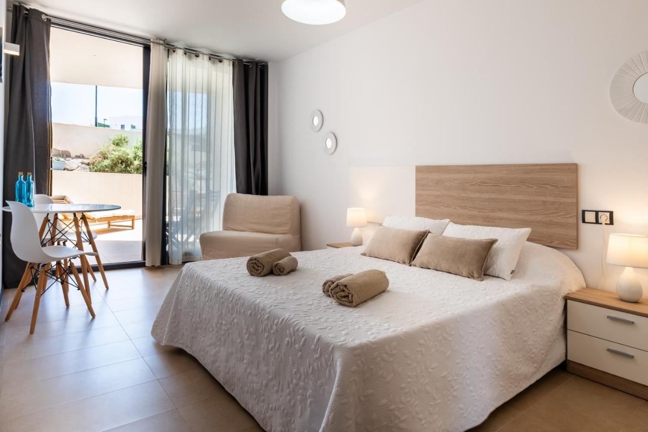 Casa Lilia Lejlighed Cotillo Eksteriør billede