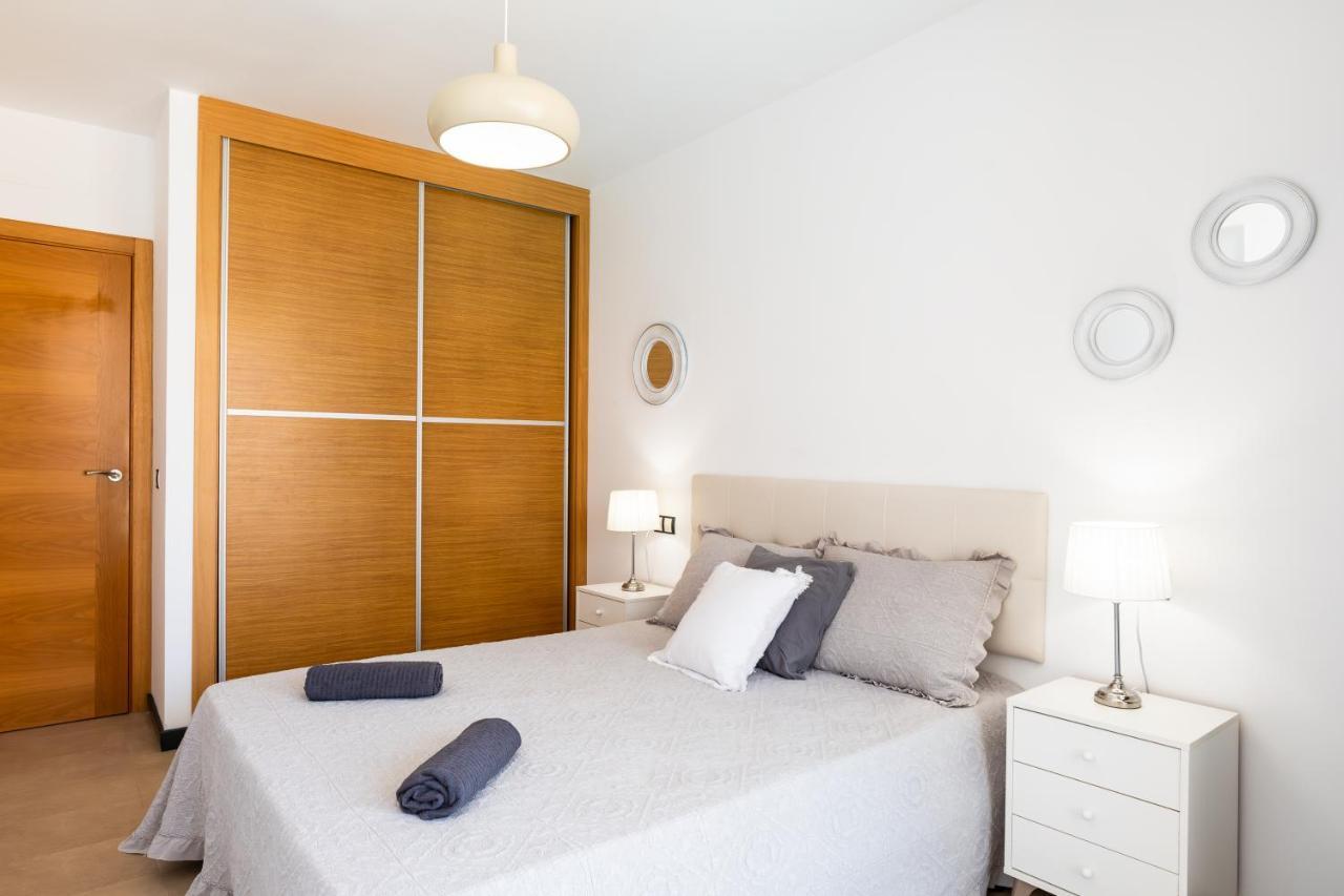 Casa Lilia Lejlighed Cotillo Eksteriør billede